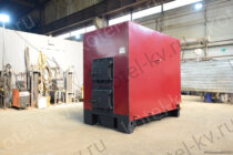 Котлы 0.15 МВт на дровах