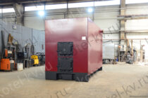 Комбинированные котлы дрова уголь 0.47 МВт