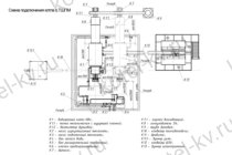 Подключение твердотопливного котла 1.5 МВт схема