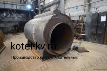 Производство парогенераторов Е 0.4 0.9 на газе