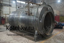 Производство промышленных котлов
