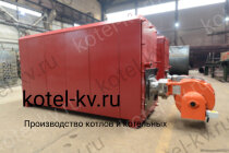 Котел КВа 1.0 водогрейный