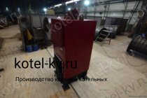 Водогрейный котел КВр-0,15 с колосниками