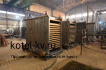 Котел КВД 1.16 на дровах конструкция