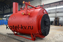 Жаротрубный котел 200 кВт