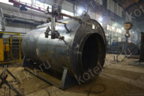 Паровые котлы 2000 кг устройство