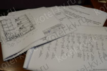 Проект модульной котельной 800 кВт