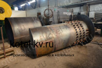 Изготовление парогенератора на угле 1600 кг 170 С